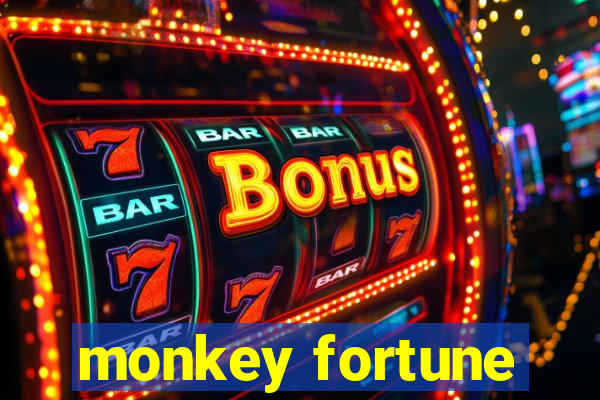 monkey fortune